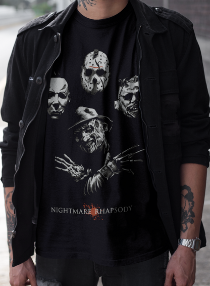 NIGHTMARE RHAPSODY - Unisex T-Shirt