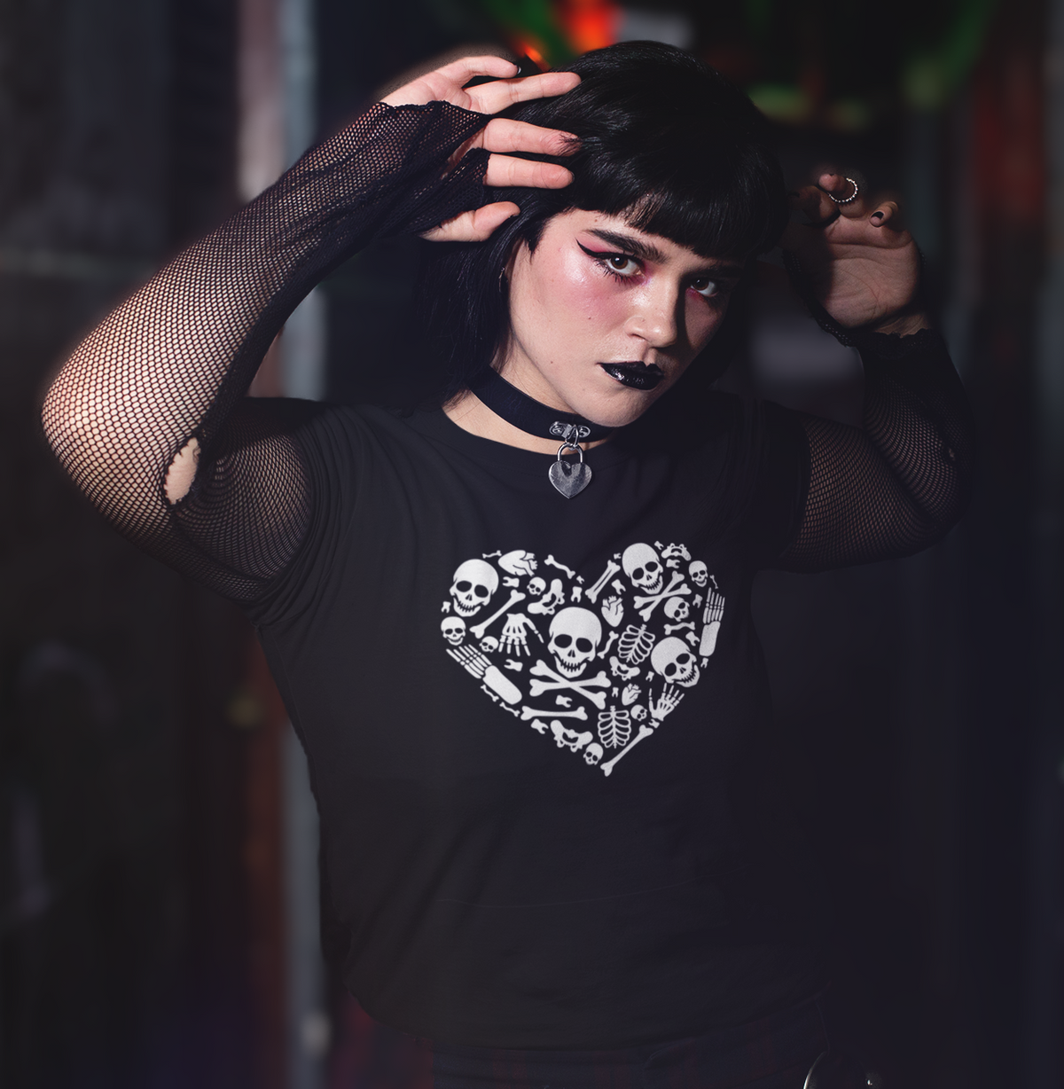 HEART OF BONES Unisex T-Shirt