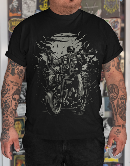 LIVE TO RIDE T-Shirt