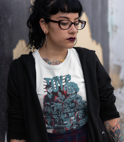 CREEPY TOY COLLECTION - Unisex T-Shirt