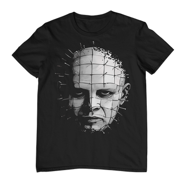 THE BOUND ONE – Lattice Horror Unisex - T-Shirt