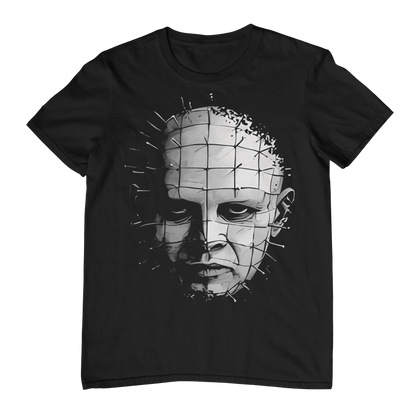 THE BOUND ONE – Lattice Horror Unisex - T-Shirt