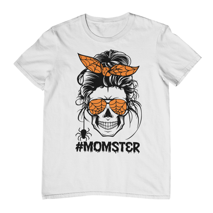 MOMSTER SKULL Unisex T-Shirt