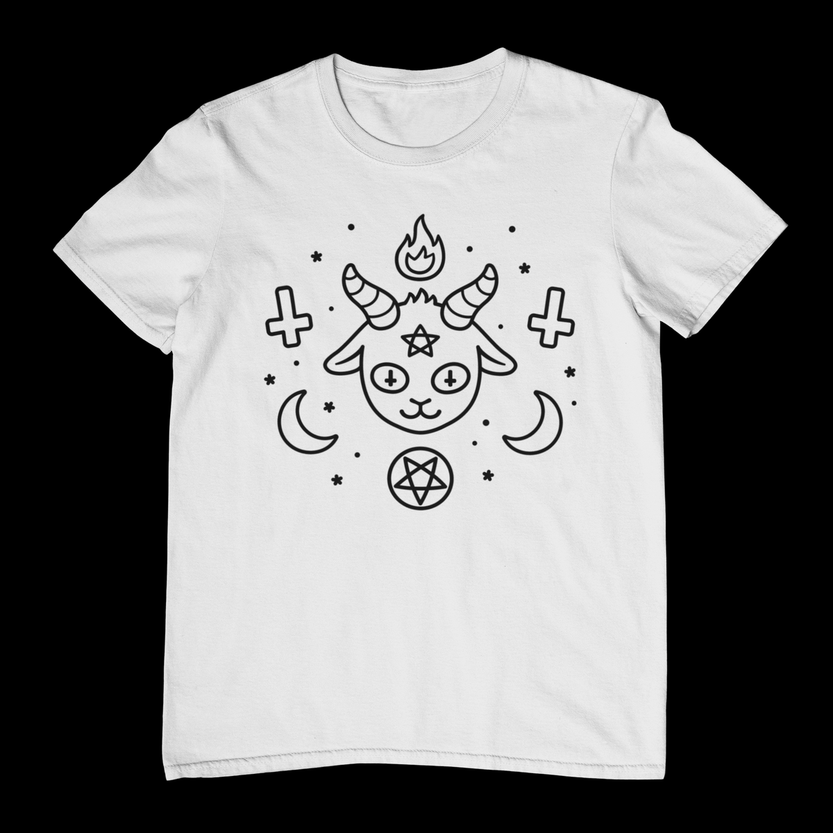 OCCULT GOAT Unisex T-Shirt