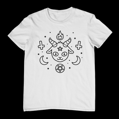OCCULT GOAT Unisex T-Shirt