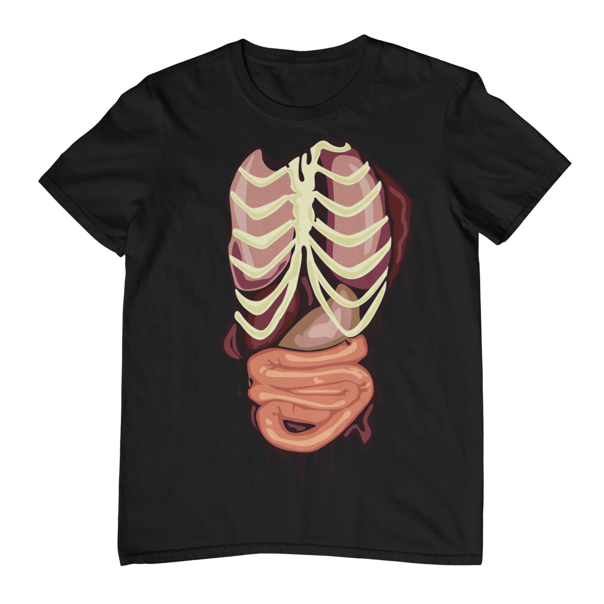 INSIDE OUR SKELETON Unisex T-Shirt