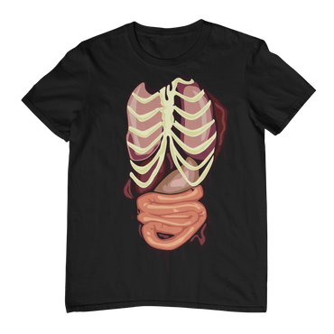INSIDE OUR SKELETON Unisex T-Shirt