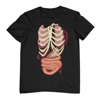 INSIDE OUR SKELETON Unisex T-Shirt