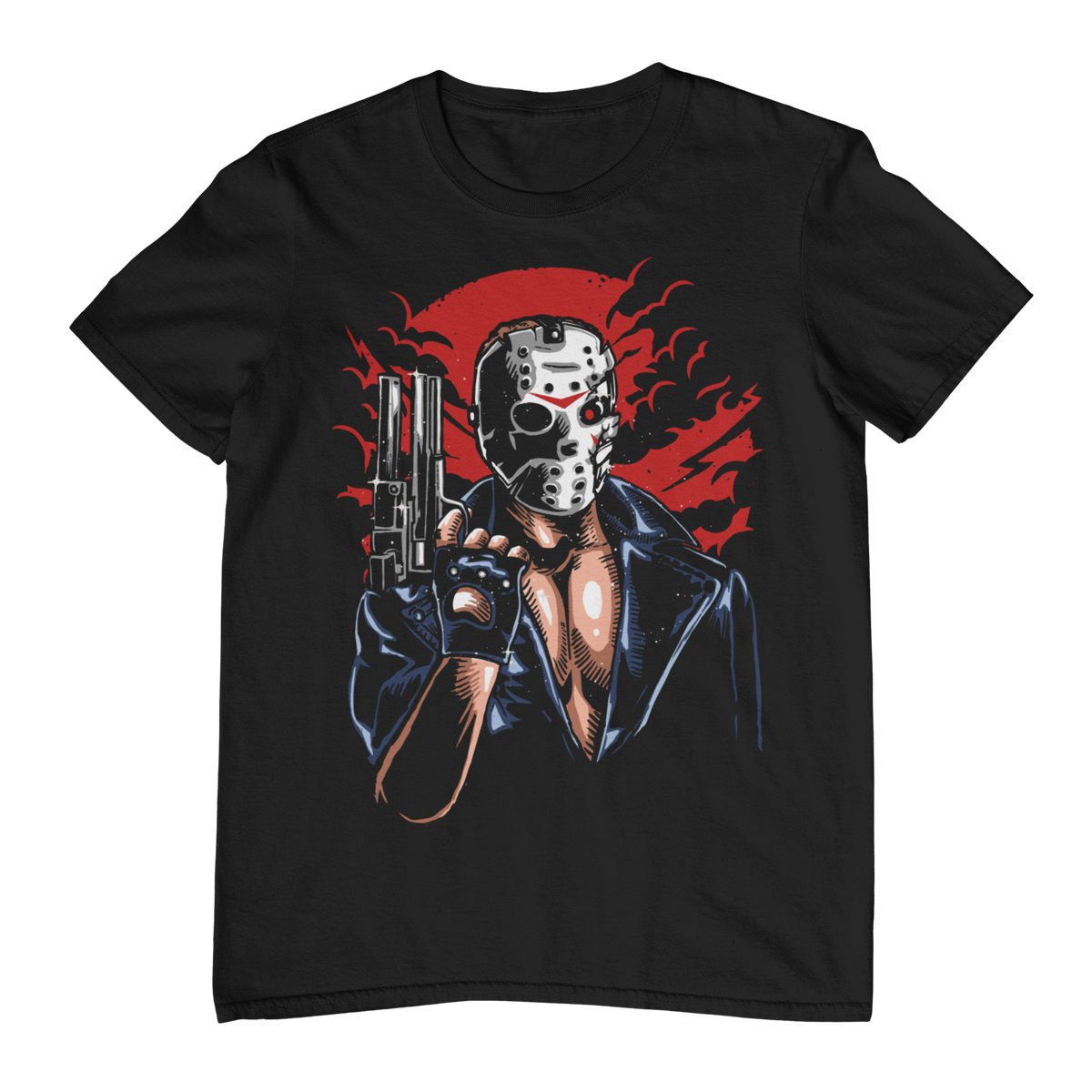 HE ALWAYS COMES BACK - Unisex T-Shirt