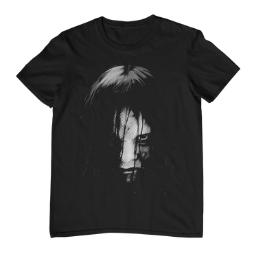 SHE LINGERS – Dark Presence - Unisex T-Shirt