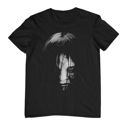 SHE LINGERS – Dark Presence - Unisex T-Shirt