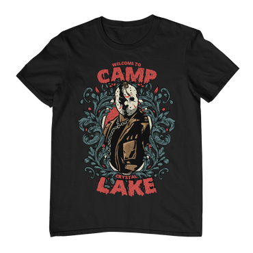 WELCOME TO HORROR CAMP - Unisex T-Shirt