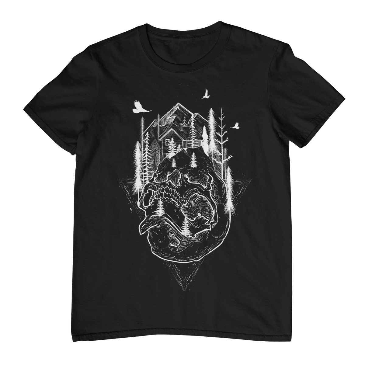 SKULL CAMP Unisex T-Shirt