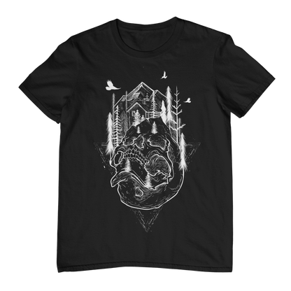 SKULL CAMP Unisex T-Shirt