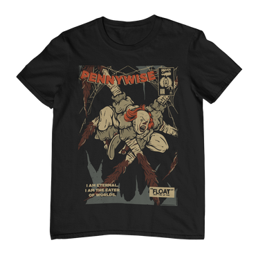 UNDERGROUND HORROR CLOWN - Unisex T-Shirt