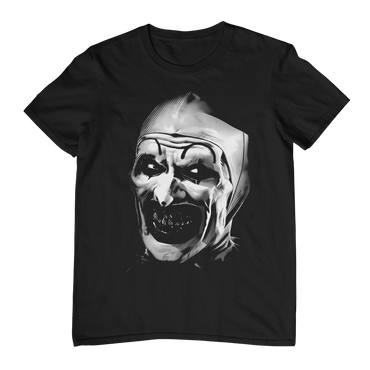 MIDNIGHT TERROR CLOWN - Unisex T-Shirt