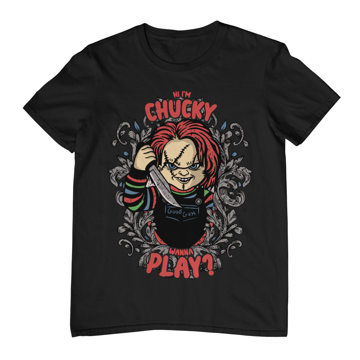 PLAYTIME TERROR DOLL - Unisex T-Shirt