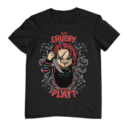 PLAYTIME TERROR DOLL - Unisex T-Shirt