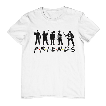HORROR DEADLY FRIENDS - Unisex T-Shirt