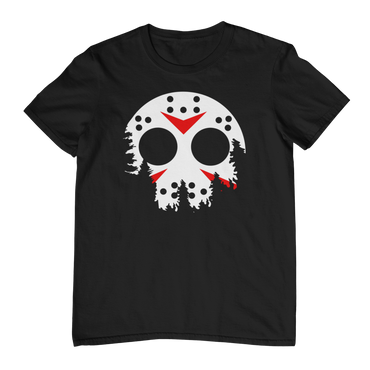 CLASSIC HORROR MASK - Unisex T-Shirt