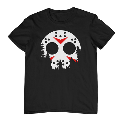 CLASSIC HORROR MASK - Unisex T-Shirt