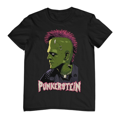 PUNKERSTEIN – Rebel Monster Unisex T-Shirt