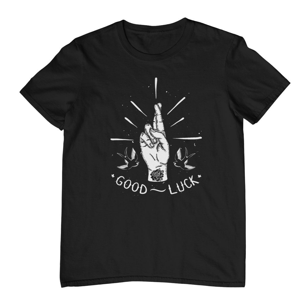 GOOD LUCK Unisex T-Shirt