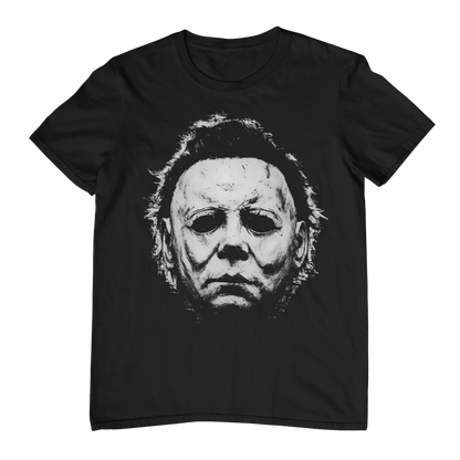 BLANK STARE MASK - Unisex T-Shirt