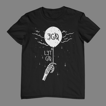 EGO LET GO Unisex T-Shirt