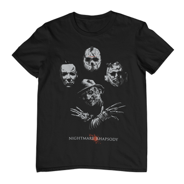 NIGHTMARE RHAPSODY - Unisex T-Shirt