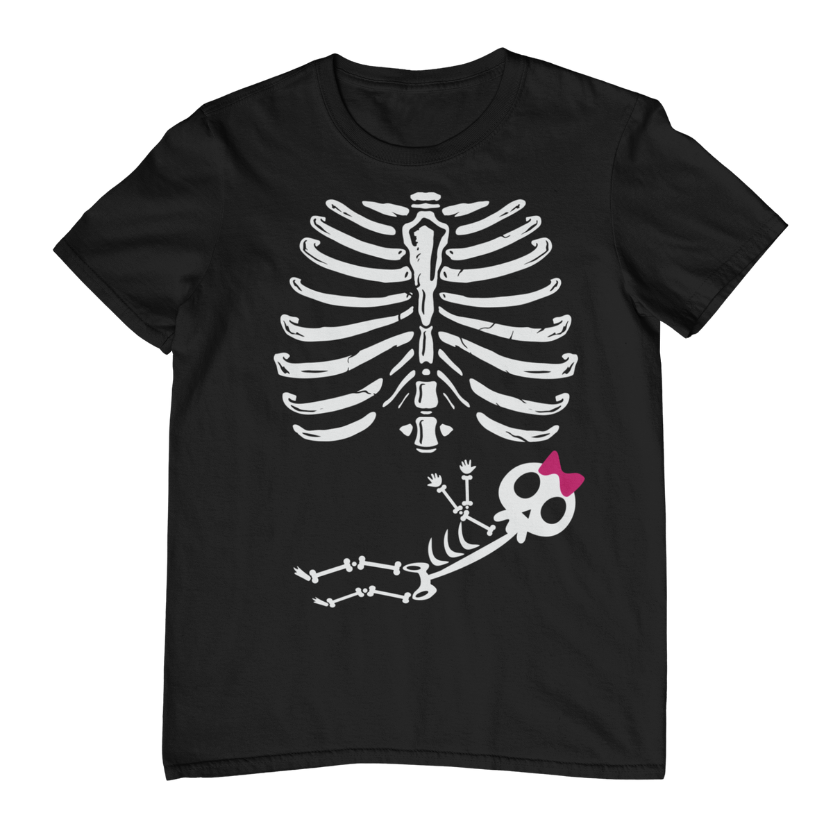 SPOOKY FROM THE START - Lil’ Bone Baby Unisex T-Shirt