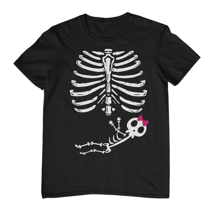 SPOOKY FROM THE START - Lil’ Bone Baby Unisex T-Shirt