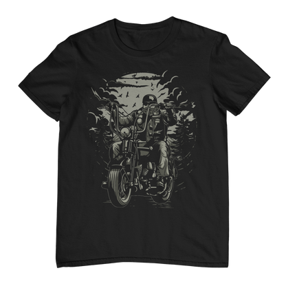 LIVE TO RIDE T-Shirt