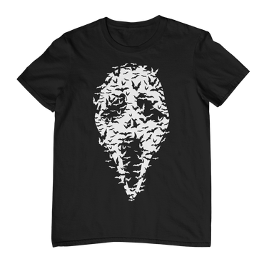 BAT PHANTOM NIGHT SCREAMER - Unisex T-Shirt