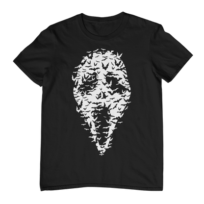 BAT PHANTOM NIGHT SCREAMER - Unisex T-Shirt