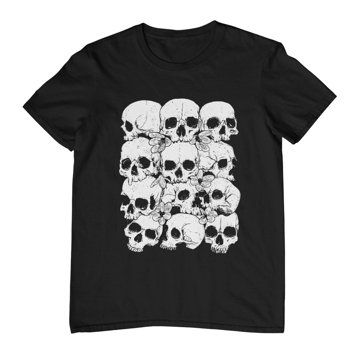 SKULLS & DECAY Unisex T-Shirt