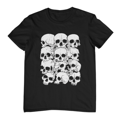 SKULLS & DECAY Unisex T-Shirt