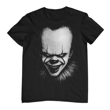 SINISTER SMILE CLOWN - Unisex T-Shirt