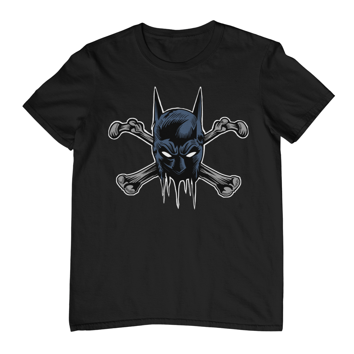 MIDNIGHT PROTECTOR SKULL - Unisex T-Shirt