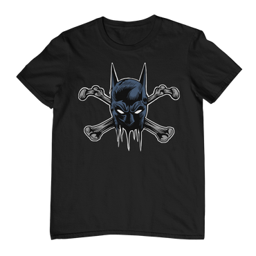MIDNIGHT PROTECTOR SKULL - Unisex T-Shirt