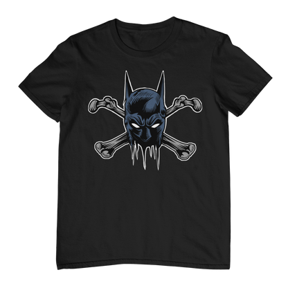 MIDNIGHT PROTECTOR SKULL - Unisex T-Shirt