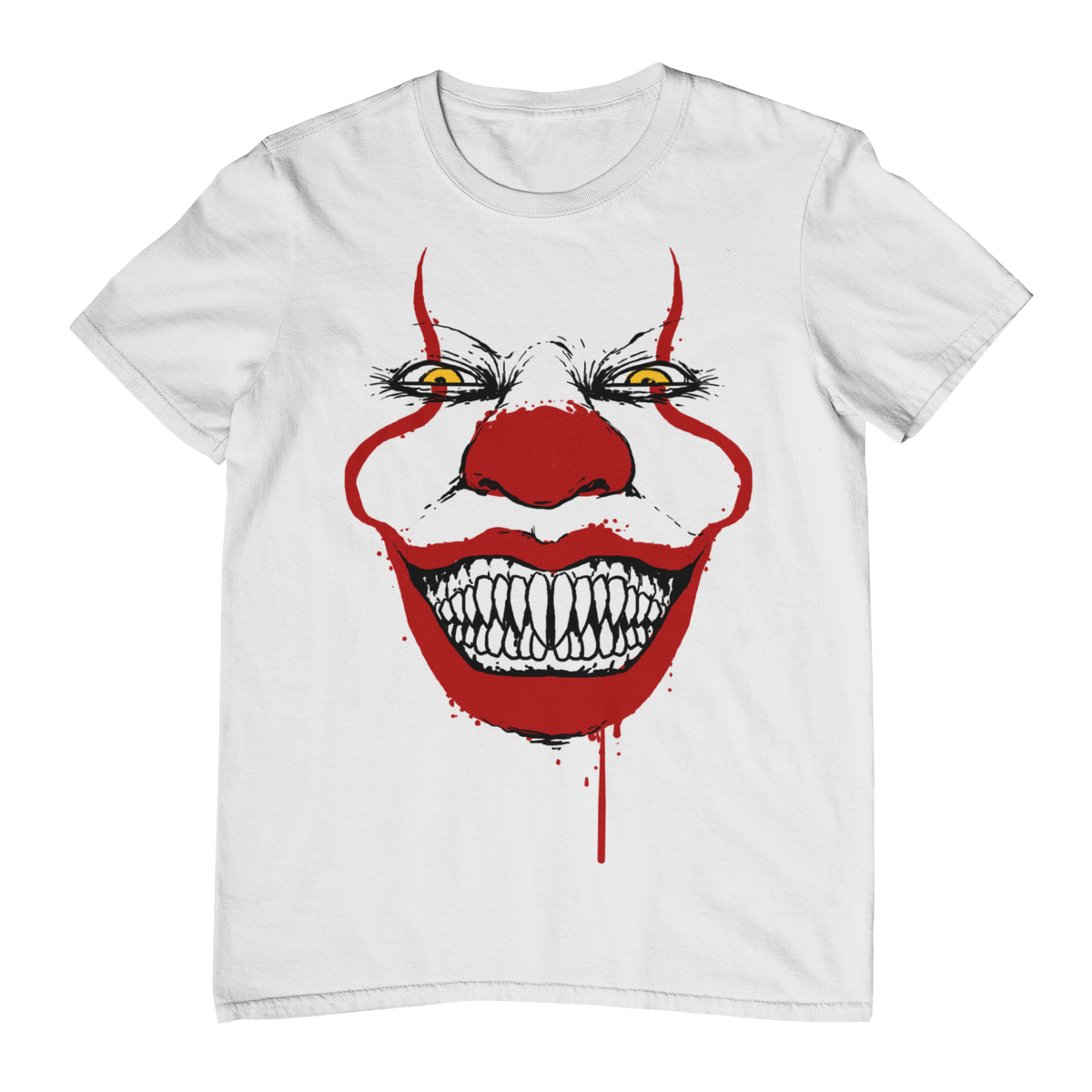 TWISTED CLOWN FACE - Unisex T-Shirt