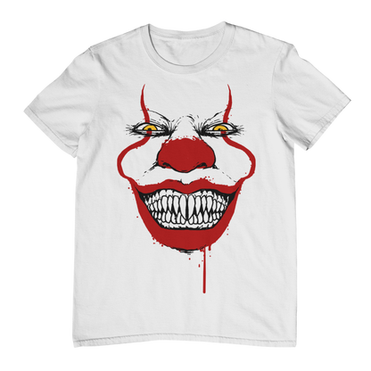 TWISTED CLOWN FACE - Unisex T-Shirt