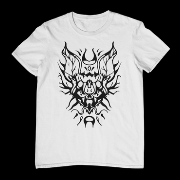 NOCTURNAL BAT TOTEM Unisex T-Shirt