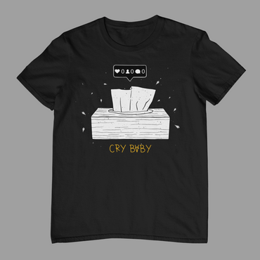 CRY BABY Unisex T-Shirt