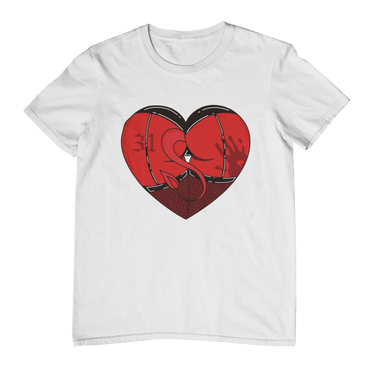 BLOODY DEVIL'S HEART - Unisex T-Shirt