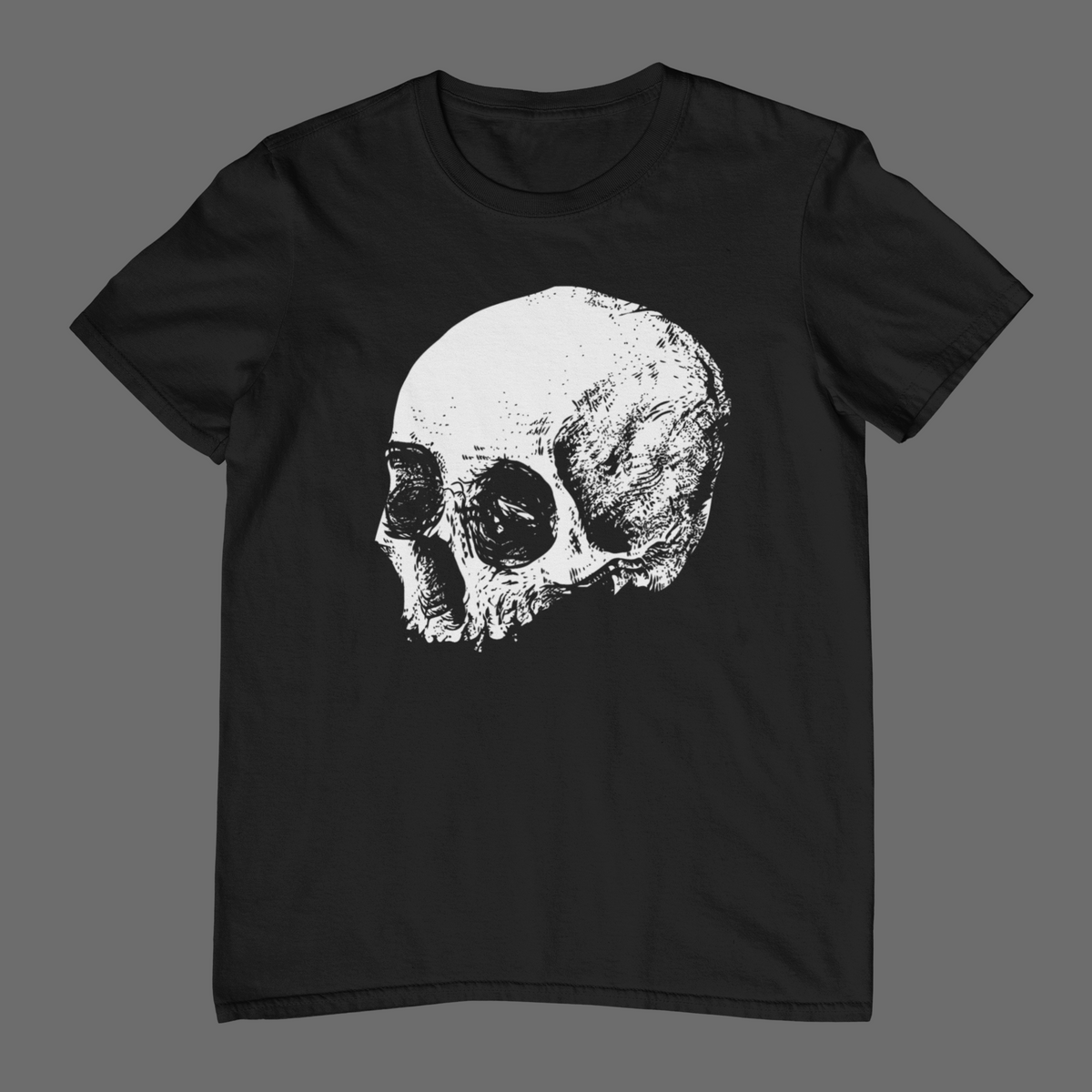 SKULL - Suffer Ascend Fear None - Unisex T-Shirt