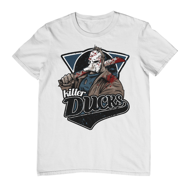 KILLER DUCKS UNLEASHED - Unisex T-Shirt