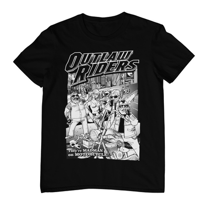 OUTLAW RIDERS T-Shirt