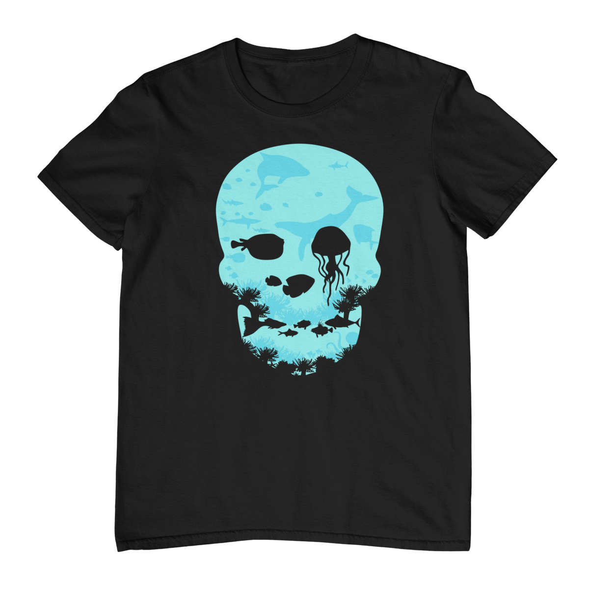 DEAD SEA SKULL Unisex T-Shirt